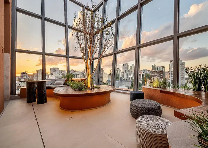 Apartamento Skyglass - - In House