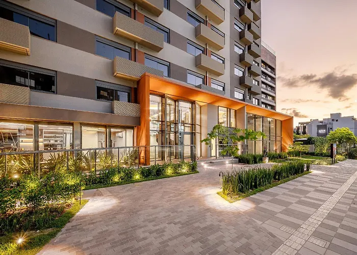 Skyglass - - In House Apartamento