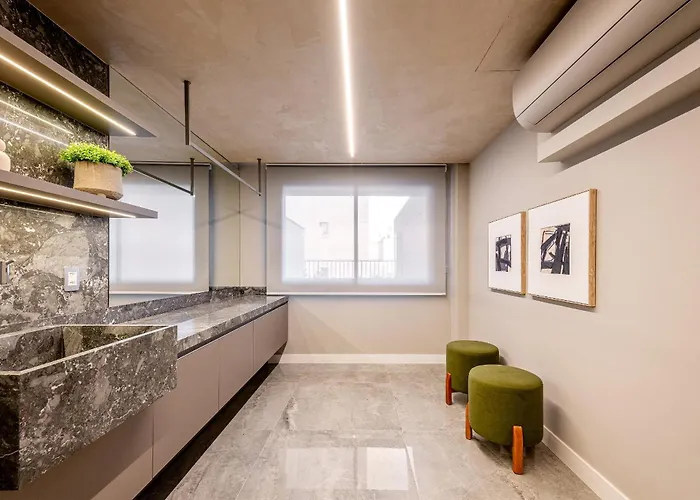 Skyglass - - In House Apartamento *