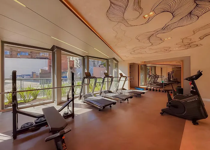 Apartamento Skyglass - - In House *