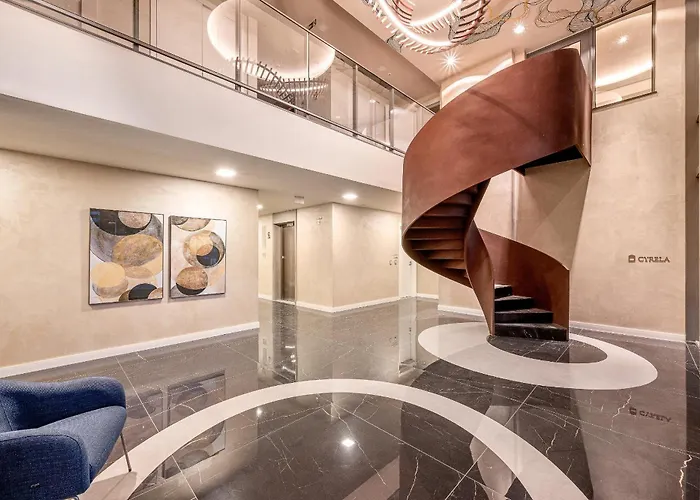Skyglass - - In House Apartamento