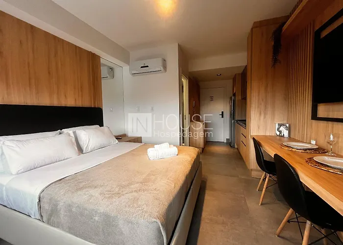 Apartamento Skyglass - - In House *