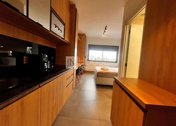 Skyglass - - In House Apartamento Porto Alegre