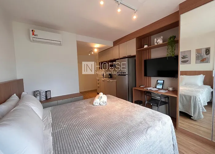 Apartamento Skyglass - - In House