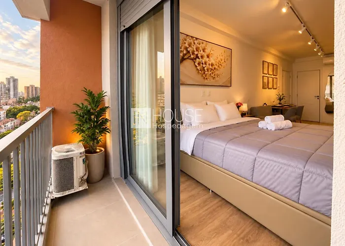 Apartamento Skyglass - - In House *