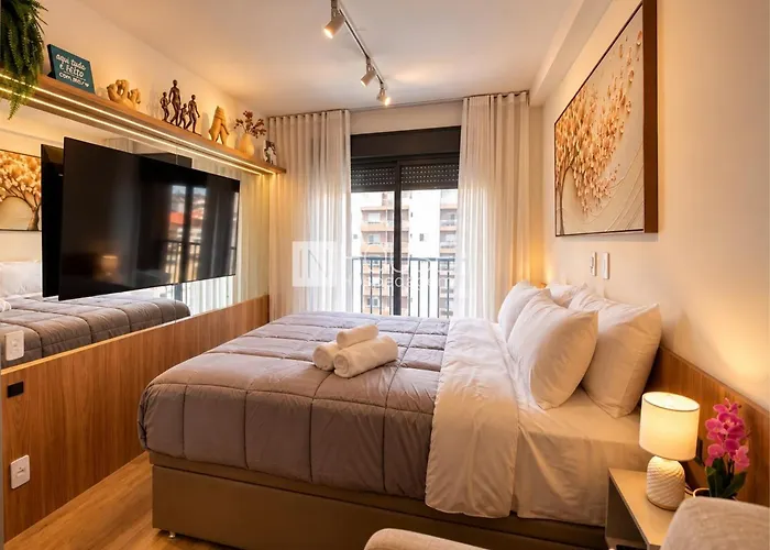 Apartamento Skyglass - - In House