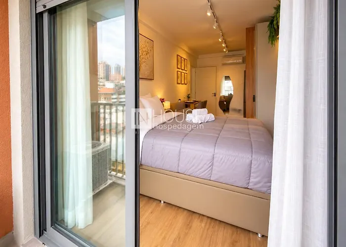 Apartamento Skyglass - - In House *