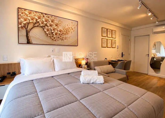 Apartamento Skyglass - - In House