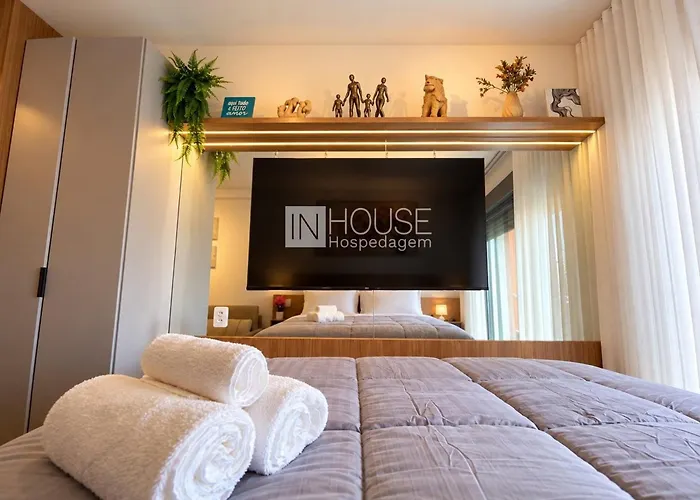 Skyglass - - In House Apartamento *