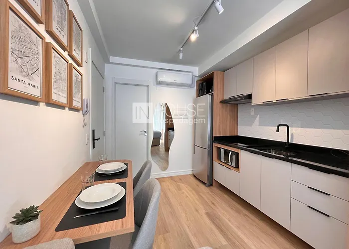 Skyglass - - In House Apartamento *