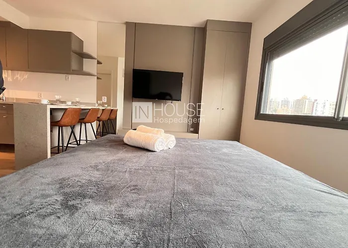 Skyglass - - In House Apartamento