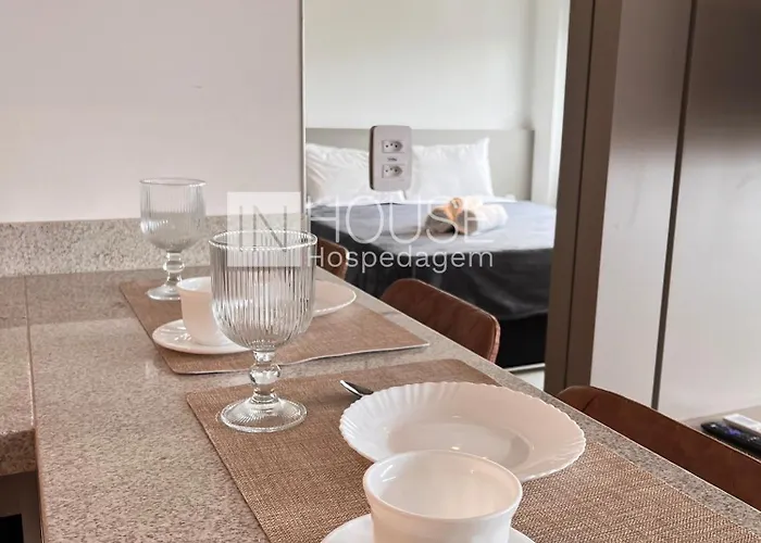 Apartamento Skyglass - - In House *