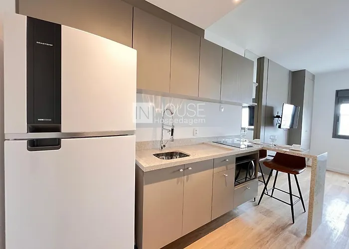 Apartamento Skyglass - - In House