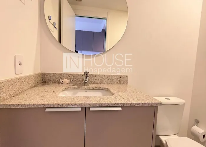 Apartamento Skyglass - - In House *